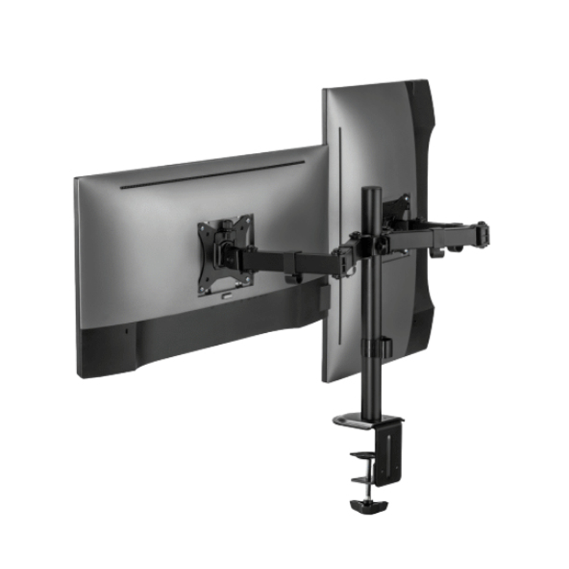 Soporte Doble para Monitor ENFORCE ZONE SM490