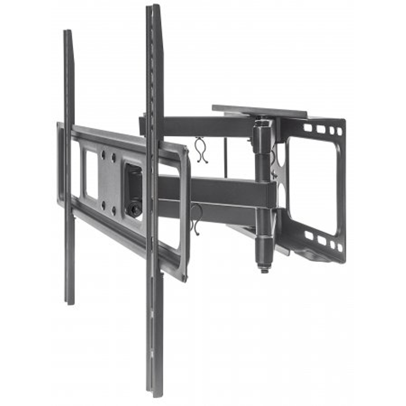 461351 Soporte Universal de Pared para TV, con Movimiento Completo, Básico Soporta una TV de pantalla plana o curva de 37 a 70
