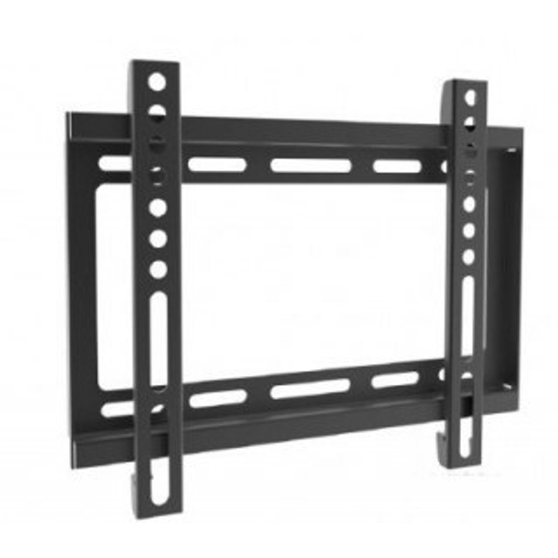 Soporte de Pared Fijo OVALTECH OVTV-F2342 para TV de 23 pulgadas a 42 pulgadas (Resistencia 35kgs)