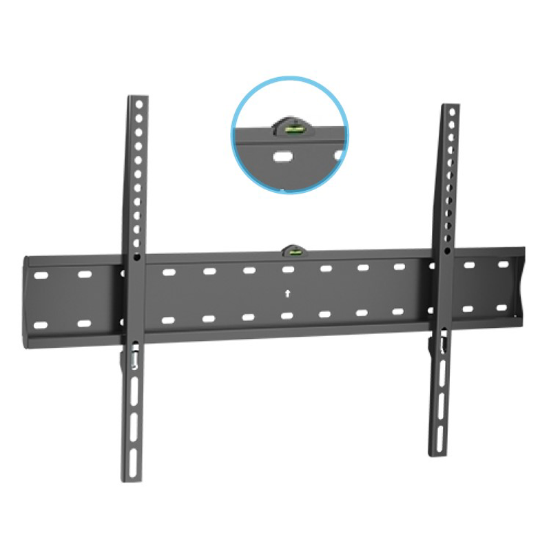Soporte de Pared Fijo OVALTECH OVTV-F3270P para TV de 32 pulgadas a 70 pulgadas (Resistencia 40kgs)