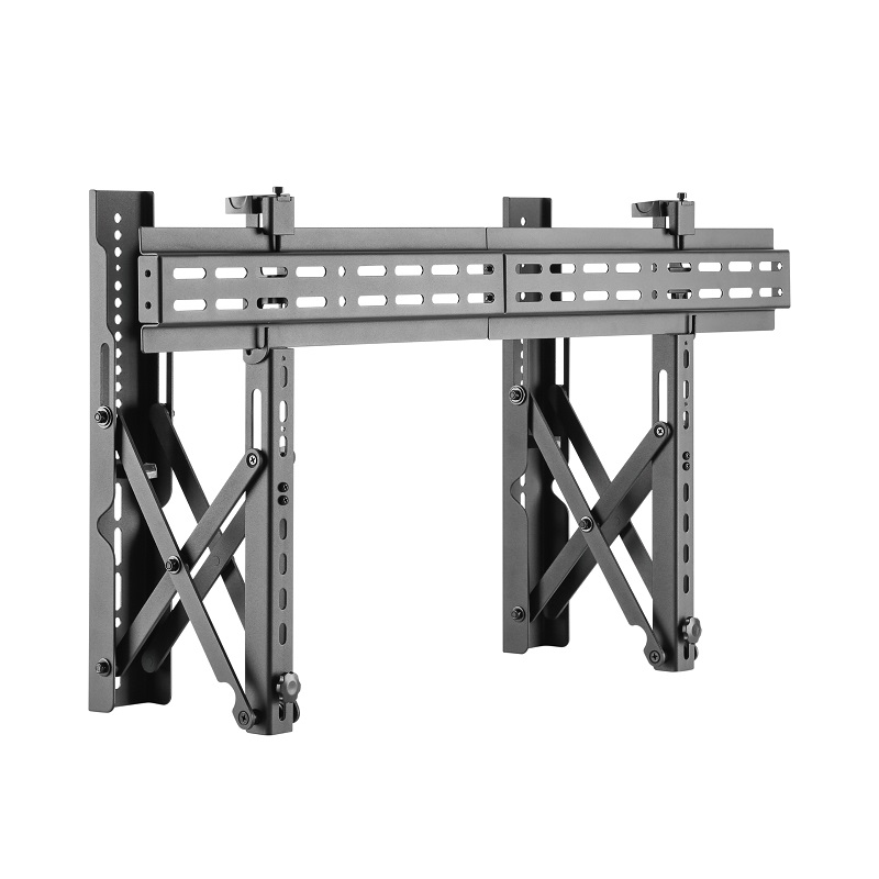 Soporte para Videowall OVALTECH OVW-3770 para TV de 37 pulgadas a 70 pulgadas (Resistencia 45kgs) Pop Out Video Wall
