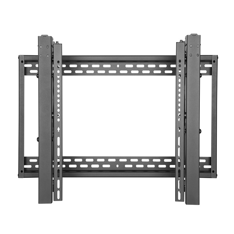 Soporte para Videowall OVALTECH OVW-4580 para TV de 45 pulgadas a 80 pulgadas (Resistencia 70kgs) Pop Out LANDSCAPE Video Wall