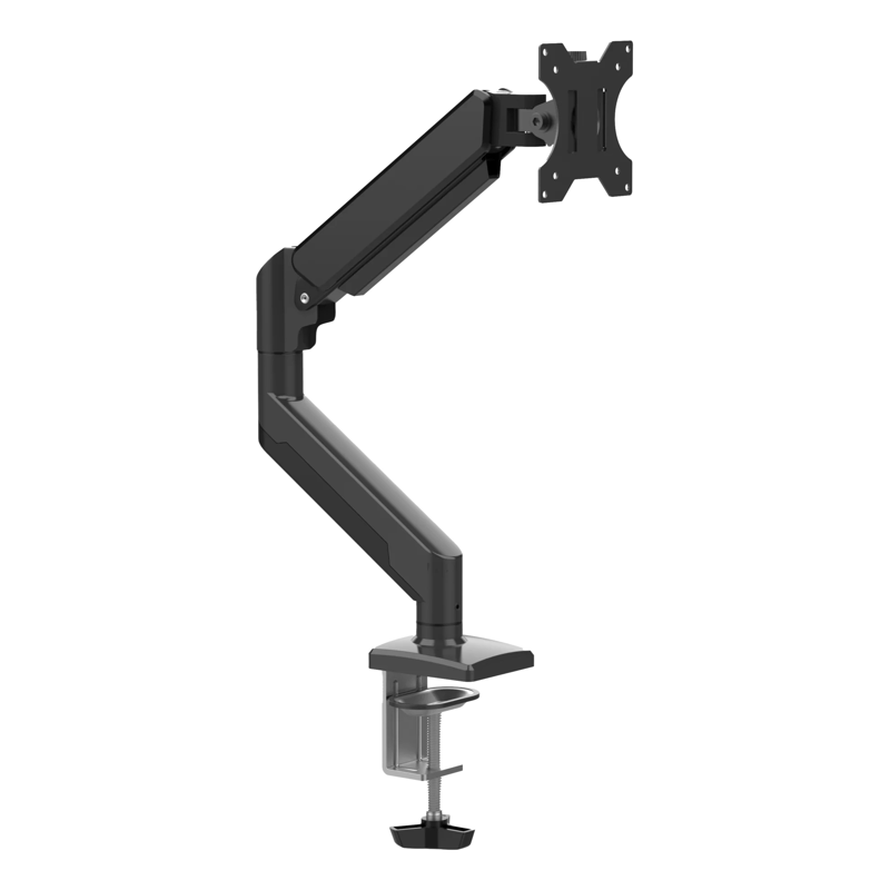 Brazo Articulado Para Monitor Naceb (NA-0212), Brazo Articulado Para Monitor Na-0212 Negro Dsa2101 Modelo: Na-0212