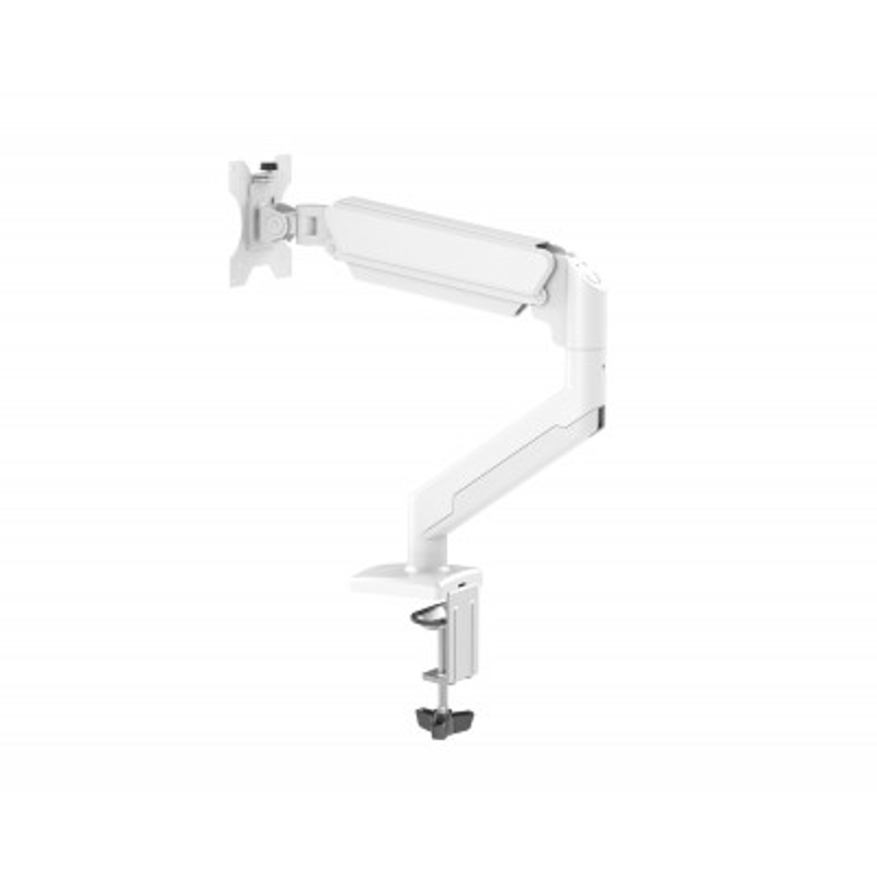 Brazo Articulado Para Monitor Naceb(NA-0213), Brazo Articulado Para Monitor Na-0213 Blanco Dsa2101