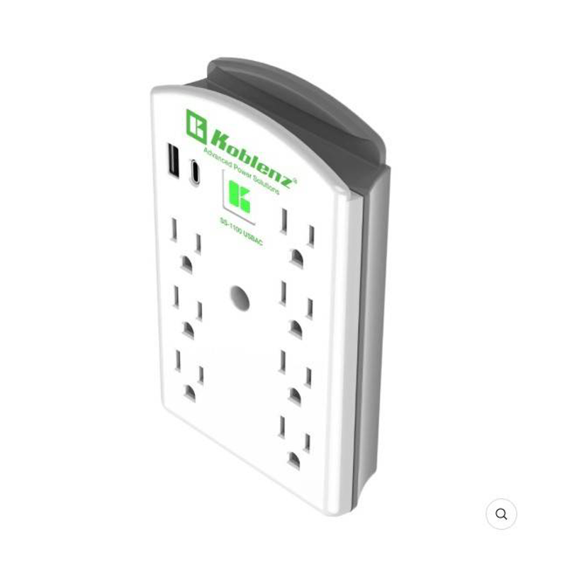 Supresor de Picos KOBLENZ SS 1100, 1100 J, 7