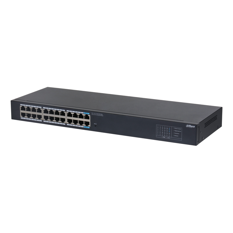 SWITCH DAHUA 24 PUERTOS DH-SG1024 NB