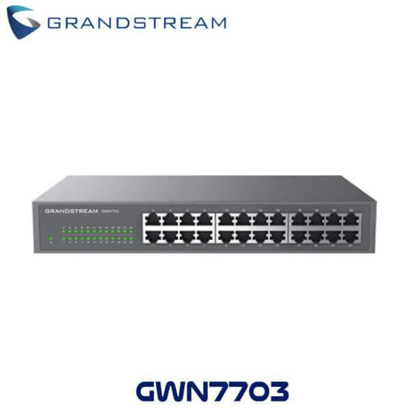 Switch No administrable, 24 puertos Gigabit, con crossover automático MDI/MDIX, gabinete metálico para escritorio o rack 19/1U.
