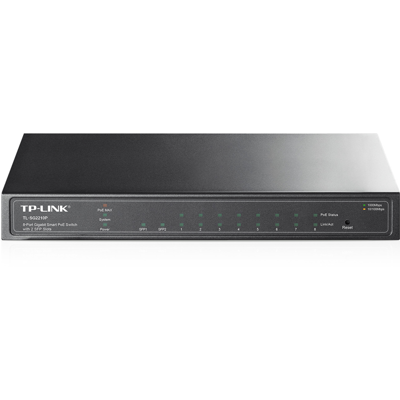 Switch PoE TP-LINK SG2210P