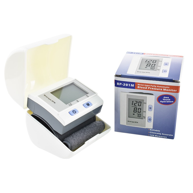 Tensiómetro de Presión Sanguínea BP-201M