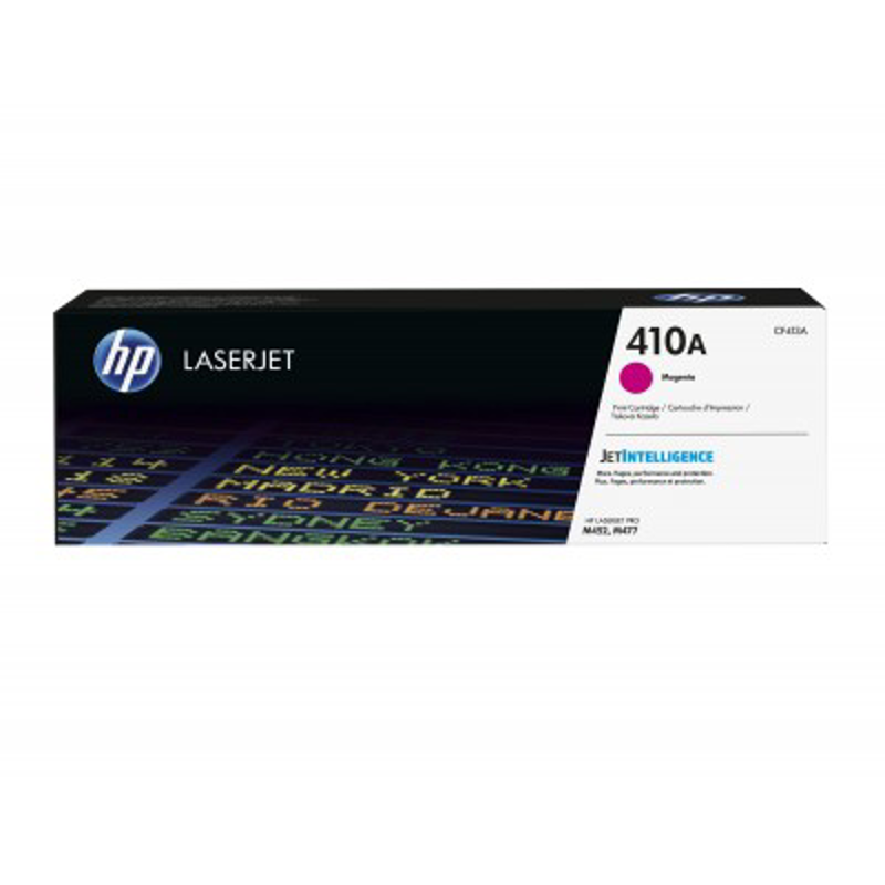 Tóner HP 410A - CF413A, Magenta
