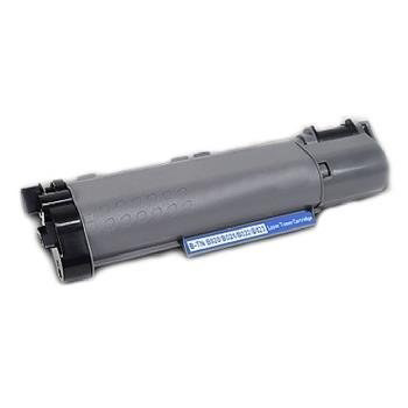 Tóner Brother TNB022 negro, rendimiento aproximado 2,600 páginas, compatible con DCPB7535DW, DCPB7640DW