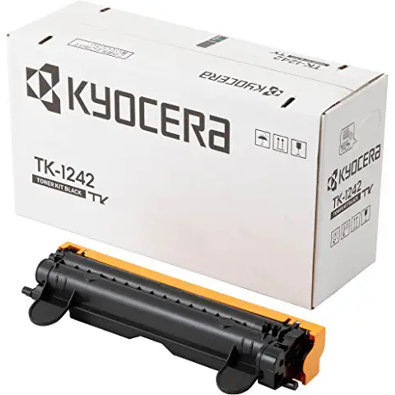 Tóner KYOCERA 1T02Y80UX0, 1500 páginas, Negro