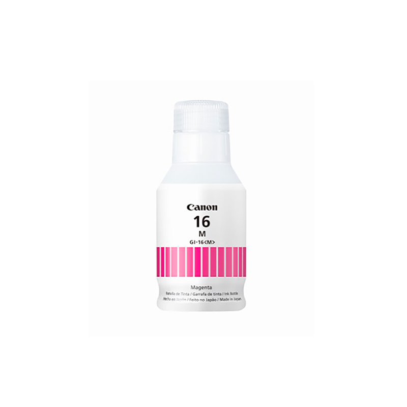 Tanque de Tinta CANON 4419C001AA, Magenta, Inyección de tinta, Canon Maxify, Tanque