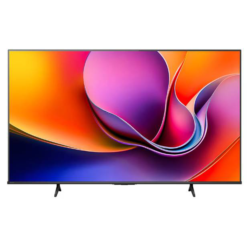 Televisor Hisense 50A65NV, 50 pulgadas, LED 4K UHD, 3840 x 2160 Pixeles, VIDAA SMART TV
