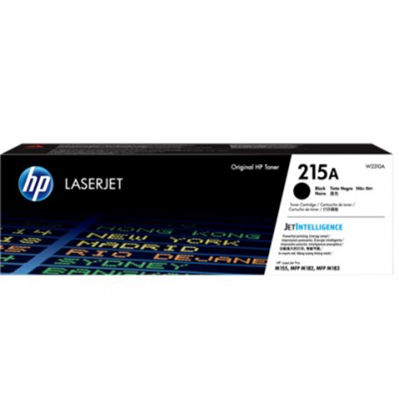 Toner HP 215A - W2310A, Negro