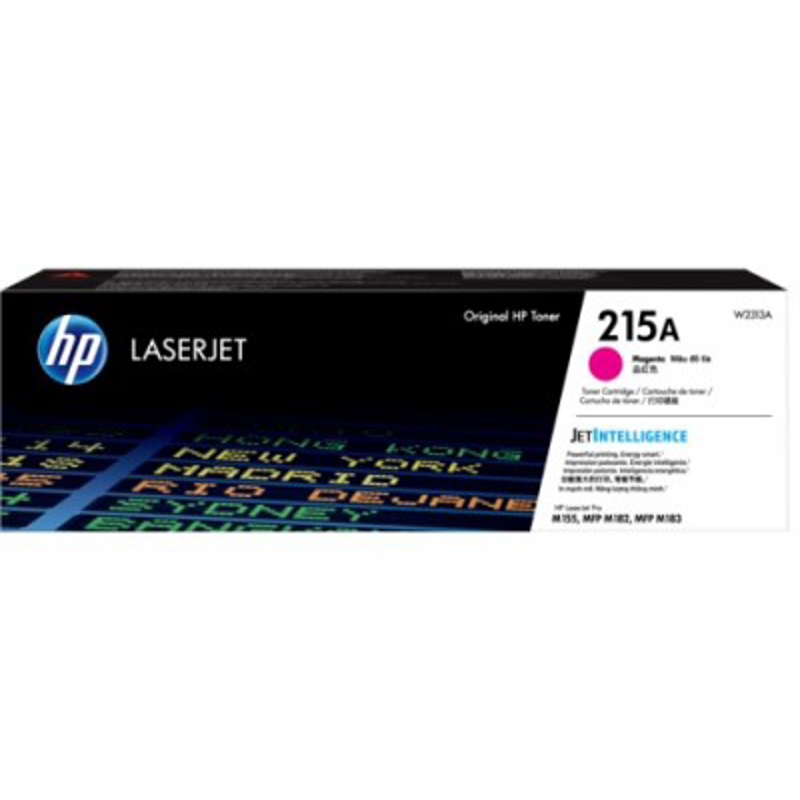 Toner HP 215A - W2313A, Magenta