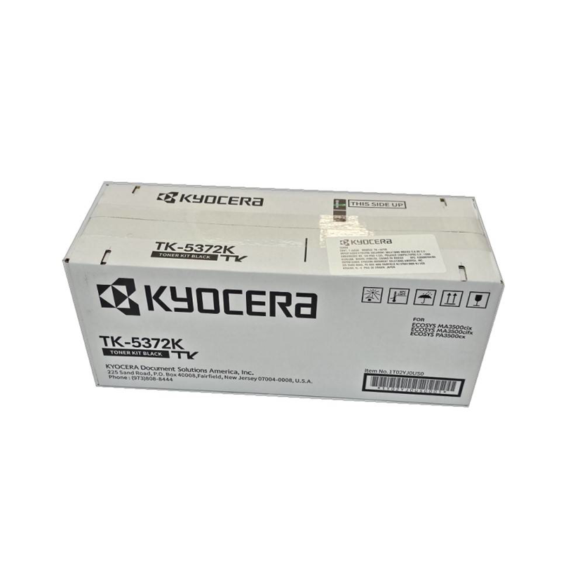 TONER KYOCERA 1T02YJ0US0 TK-5372K NEGRO