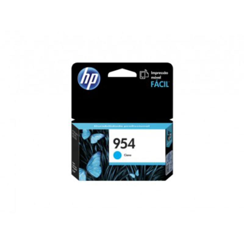 Tinta HP 954 - L0S50AL, Cian