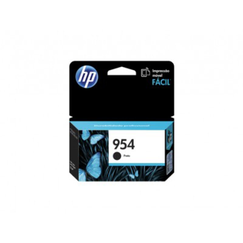 Tinta HP 954 - L0S59AL, Negro